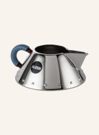 ALESSI Milk jug , Color: SILVER/ LIGHT BLUE (Image 1)