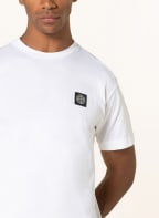 STONE ISLAND T-shirt , Color: WHITE (Image 1)