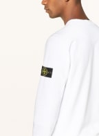STONE ISLAND Sweatshirt , Color: WHITE (Image 1)