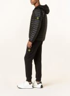 STONE ISLAND Lightweight-Daunenjacke, Farbe: SCHWARZ (Bild 1)