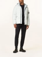 STONE ISLAND Daunenjacke , Farbe: HELLGRAU (Bild 1)