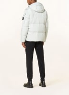 STONE ISLAND Daunenjacke , Farbe: HELLGRAU (Bild 1)