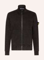 STONE ISLAND Sweat jacket, Color: DARK BLUE (Image 1)