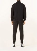 STONE ISLAND Sweat jacket, Color: DARK BLUE (Image 1)