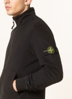 STONE ISLAND Sweat jacket, Color: DARK BLUE (Image 1)