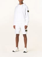 STONE ISLAND Hoodie , Farbe: WEISS (Bild 1)