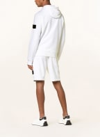 STONE ISLAND Hoodie , Farbe: WEISS (Bild 1)