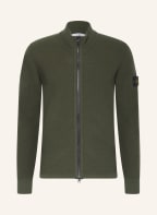 STONE ISLAND Cardigan , Color: OLIVE (Image 1)