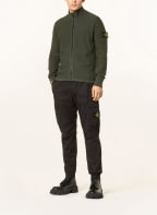 STONE ISLAND Cardigan , Color: OLIVE (Image 1)