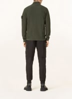 STONE ISLAND Cardigan , Color: OLIVE (Image 1)