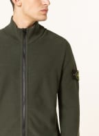 STONE ISLAND Cardigan , Color: OLIVE (Image 1)