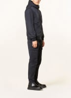 STONE ISLAND Bomber jacket with PRIMALOFT® padding, Color: DARK BLUE (Image 1)