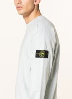 STONE ISLAND Sweatshirt, Color: LIGHT GRAY (Image 1)