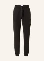 STONE ISLAND Sweatpants , Color: BLACK (Image 1)