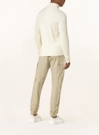 STONE ISLAND Turtleneck sweater , Color: ECRU (Image 1)