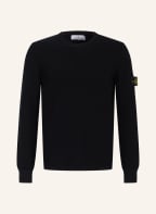 STONE ISLAND Sweater , Color: BLACK (Image 1)