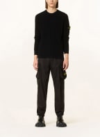 STONE ISLAND Sweater , Color: BLACK (Image 1)