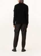 STONE ISLAND Sweater , Color: BLACK (Image 1)