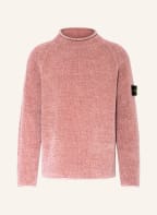 STONE ISLAND Sweater, Color: ROSE (Image 1)