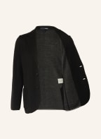 LARDINI Stricksakko Extra Slim Fit, Farbe: SCHWARZ (Bild 1)