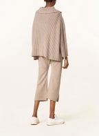 GITTA BANKO Oversized-Troyer NALA, Farbe: TAUPE (Bild 1)