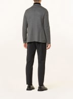 HARRIS WHARF LONDON Sakko Extra Slim Fit, Farbe: GRAU (Bild 1)