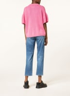 FRAME DENIM 7/8 jeans LE NOVEAU, Color: AGCT AGECROFT (Image 1)