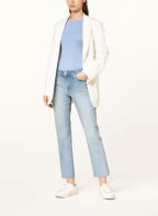 FRAME DENIM 7/8-Jeans LE STRAIGHT HIGH, Farbe: KRWN KERWIN (Bild 1)