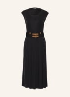 LAUREN RALPH LAUREN Jerseykleid, Farbe: SCHWARZ (Bild 1)