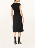 LAUREN RALPH LAUREN Jerseykleid, Farbe: SCHWARZ (Bild 1)