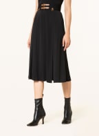 LAUREN RALPH LAUREN Jerseykleid, Farbe: SCHWARZ (Bild 1)