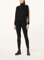 LAUREN RALPH LAUREN Jersey pants , Color: BLACK (Image 1)