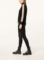 LAUREN RALPH LAUREN Jersey pants , Color: BLACK (Image 1)