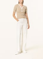 LAUREN RALPH LAUREN T-shirt, Color: WHITE/ BEIGE (Image 1)