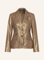LAUREN RALPH LAUREN Leinenblazer , Farbe: GOLD (Bild 1)