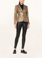 LAUREN RALPH LAUREN Leinenblazer , Farbe: GOLD (Bild 1)