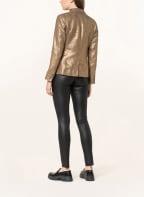 LAUREN RALPH LAUREN Leinenblazer , Farbe: GOLD (Bild 1)
