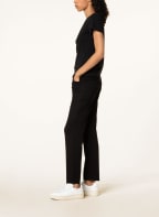 lilienfels Jerseyhose, Farbe: SCHWARZ (Bild 1)