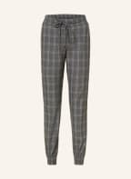 MOS MOSH Hose LUCIA ALEN im Jogging-Stil, Farbe: GRAU/ HELLGRAU (Bild 1)