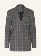 MOS MOSH Blazer WANDA ALEN, Farbe: GRAU/ HELLGRAU (Bild 1)