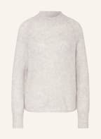 HEMISPHERE Cashmere-Pullover, Farbe: HELLGRAU (Bild 1)