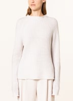 HEMISPHERE Cashmere sweater , Color: CREAM (Image 1)