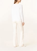 HEMISPHERE Cashmere-Pullover , Farbe: ECRU (Bild 1)