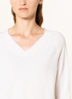 HEMISPHERE Cashmere-Pullover , Farbe: ECRU (Bild 1)