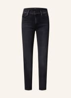 MOTHER Jeans THE MID RISE DAZZLER ANKLE, Farbe: deep end schwarz denim (Bild 1)