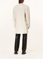 by Aylin Koenig Longblazer MANON mit Leinen, Farbe: CREME (Bild 1)