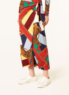 POLO RALPH LAUREN Dress, Color: RED/ LIGHT BLUE/ DARK BLUE (Image 1)