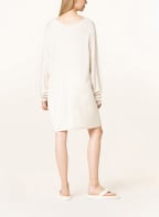 BLACK PALMS THE LABEL Strickkleid DELFINA, Farbe: CREME (Bild 1)