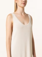 BLACK PALMS THE LABEL Strickkleid DELFINA, Farbe: CREME (Bild 1)