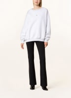 BLACK PALMS THE LABEL Sweatshirt HONEY, Farbe: HELLGRAU (Bild 1)